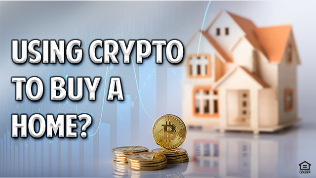 using crypto profits to buy a house