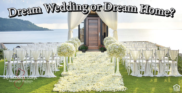 Dream Wedding or Dream Home? Why Not Both at the Same Time?