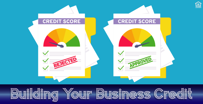 Building Your Business Credit When Your Self Employed