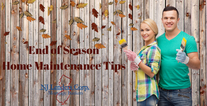Late Summer Seasonal Maintenance Tips for New Home Owners